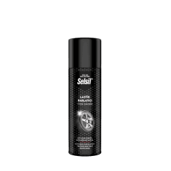 Selsil Lastik Parlatıcı 500 ML