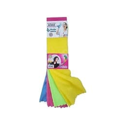 Mikrofiber Temizlik Bezi 4'lü