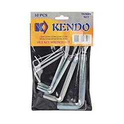 Alyan Seti Alyan Anahtar Takımı Kendo 10 Lu 2
