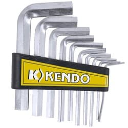 Alyan Seti Alyan Anahtar Takımı Kendo 10 Lu 1