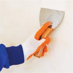 Dekor 006 Macun Ispatulası Ahşap Saplı 12cm 2