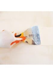 Dekor 022 Profesyonel Macun Ispatulası Plastik Saplı 6cm 5