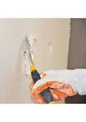 Dekor 027 Profesyonel Macun Ispatulası Plastik Saplı 12cm 4