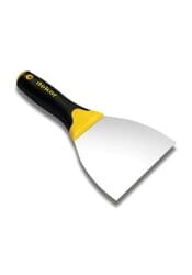 Dekor 027 Profesyonel Macun Ispatulası Plastik Saplı 12cm