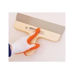 Dekor 047 Hassan Eğri Saplı Spatula Ahşap Saplı 30cm 4