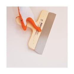 Dekor 047 Hassan Eğri Saplı Spatula Ahşap Saplı 30cm 5