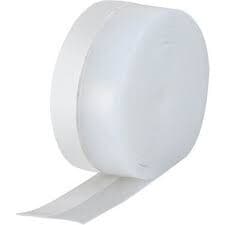 Kapı Altı Sızdırmaz Bandı 40mm x 3mt - Ev ve Ofis Yalıtım - Kapı altı için özel sızdırmaz bant, 40 mm genişlik × 3 metre rulo. Kapı altındaki boşluktan geçen hava cereyanı, ses, toz ve böcek girişini engeller. Standart fitil bantlardan farklı tasarımı sayesinde kapı zemini sürtünmesine direnir.