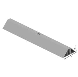 Gurbetçiler Fuga Çıtaları 50mm 30 Metre 2