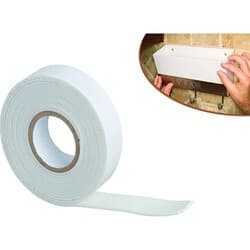 Köpük Bant Çift Taraflı 18MM 50 Adet