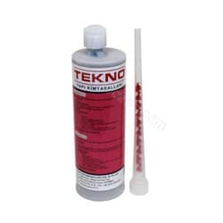 Teknobond 400S Epoksi Esaslı Kimyasal Dübel 1 Koli ( 20 Adet )