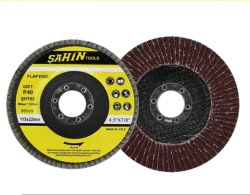 Metal Zımpara Flap Disk 115x22 mm 80 Kum
