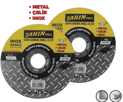 Inox Kesici 115 mm
