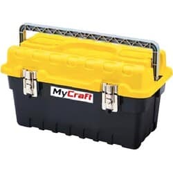 MyCraft Çift Metal Kilitli Takım Çantası 18” 1