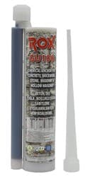 Rox GU100 Epoksi Kimyasal Dübel 345ml