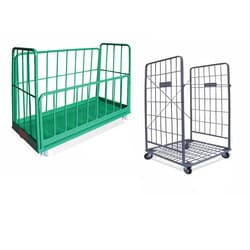 Yük Taşıma Kafesi 60x100x150 ( Kanat KY 530 ) 2