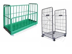 Yük Taşıma Kafesi 60x100x150 ( Kanat KY 530 ) 4