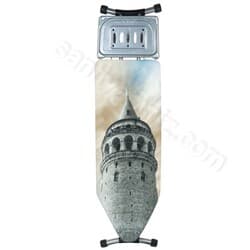 Ütü Masası Massima Silverline 44x125 Cm MSL-764 5