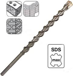 Omega SDS Max Matkap Ucu 12X340 3
