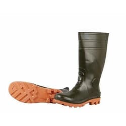 Gezer Çelik Burun Çelik Taban Yeşil Çizme No:43 1