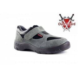 Over Guard Süet Çelik Taban Çelik Burunlu İş Ayakkabısı SL 401 S1P No:39 4