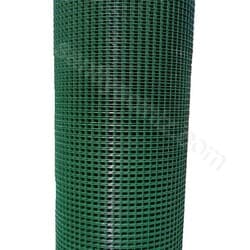 PVC Kaplı Puntalı Tel 25x25 2 mm 100 Cm 25 Metre 2