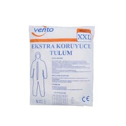 Vento Ekstra Koruyucu Tulum 1