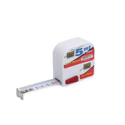 Bts Şerit Metre 5Mt x 25mm 3